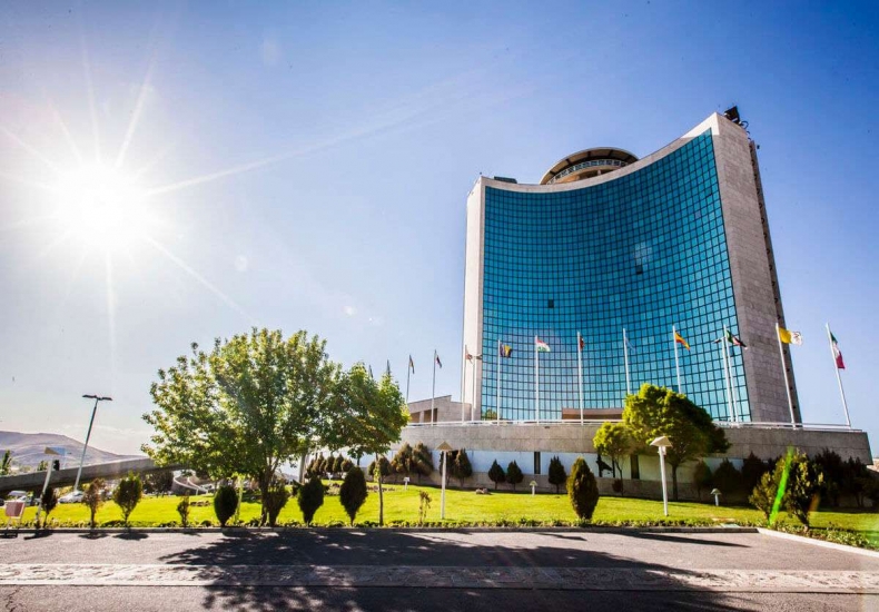 Elgoli Hotel Tabriz